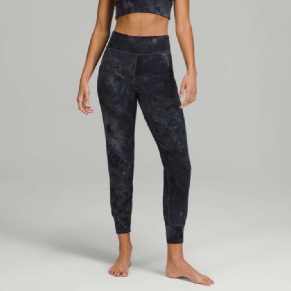 lululemon athletica Pants - Lululemon Athletica Align High-Rise Jogger Nulu Size 12
